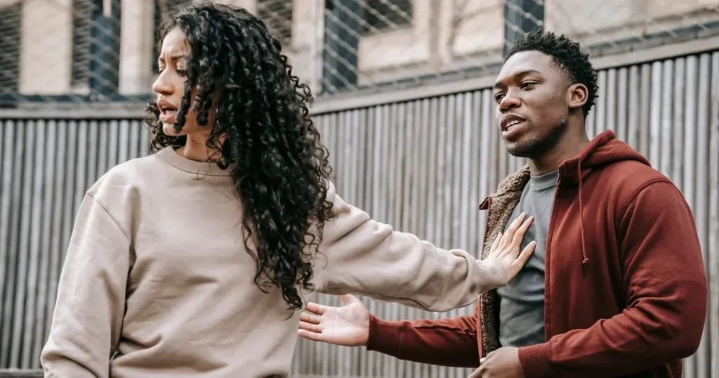 couples conflict resolution